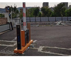 泰安直流道闸
